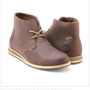 Hari Mari Nokona Leather Boot